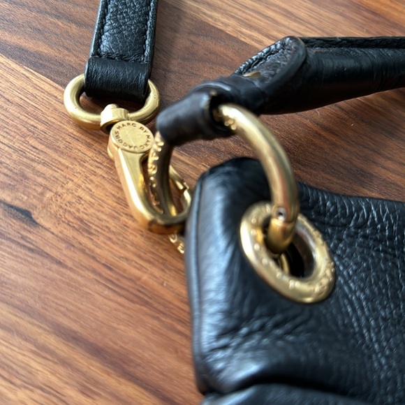 Marc Jacobs leather shoulder crossbody bag - Picture 2 of 6